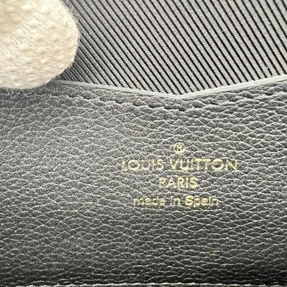 LOUIS VUITTON Portefeuille Lock Me Wallet Long Brand - Picture 9 of 10